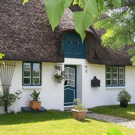 Das Kaetnerhaus Nordsee Langenhorn Ngoại thất bức ảnh