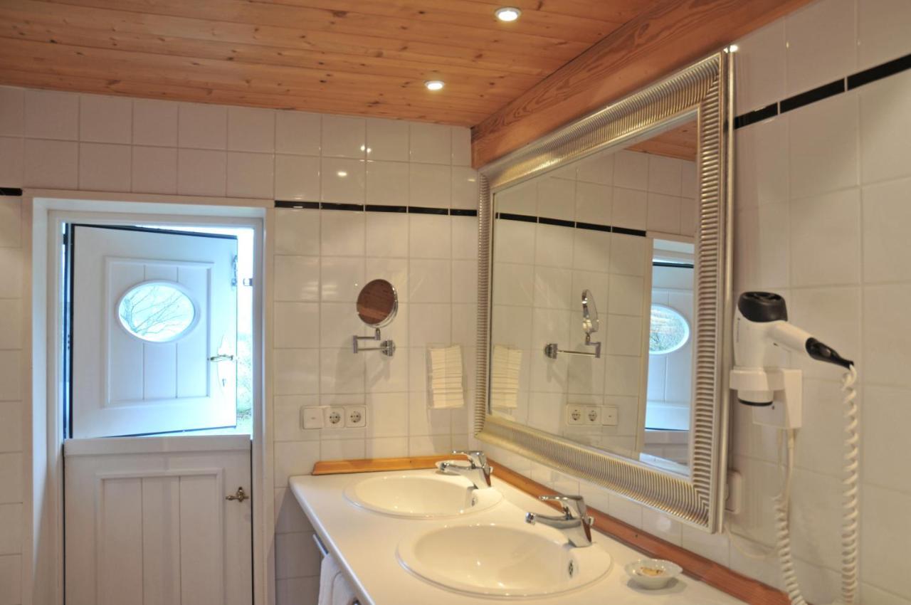 Das Kaetnerhaus Nordsee Langenhorn Ngoại thất bức ảnh