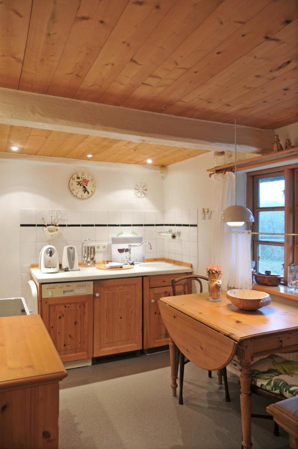 Das Kaetnerhaus Nordsee Langenhorn Ngoại thất bức ảnh