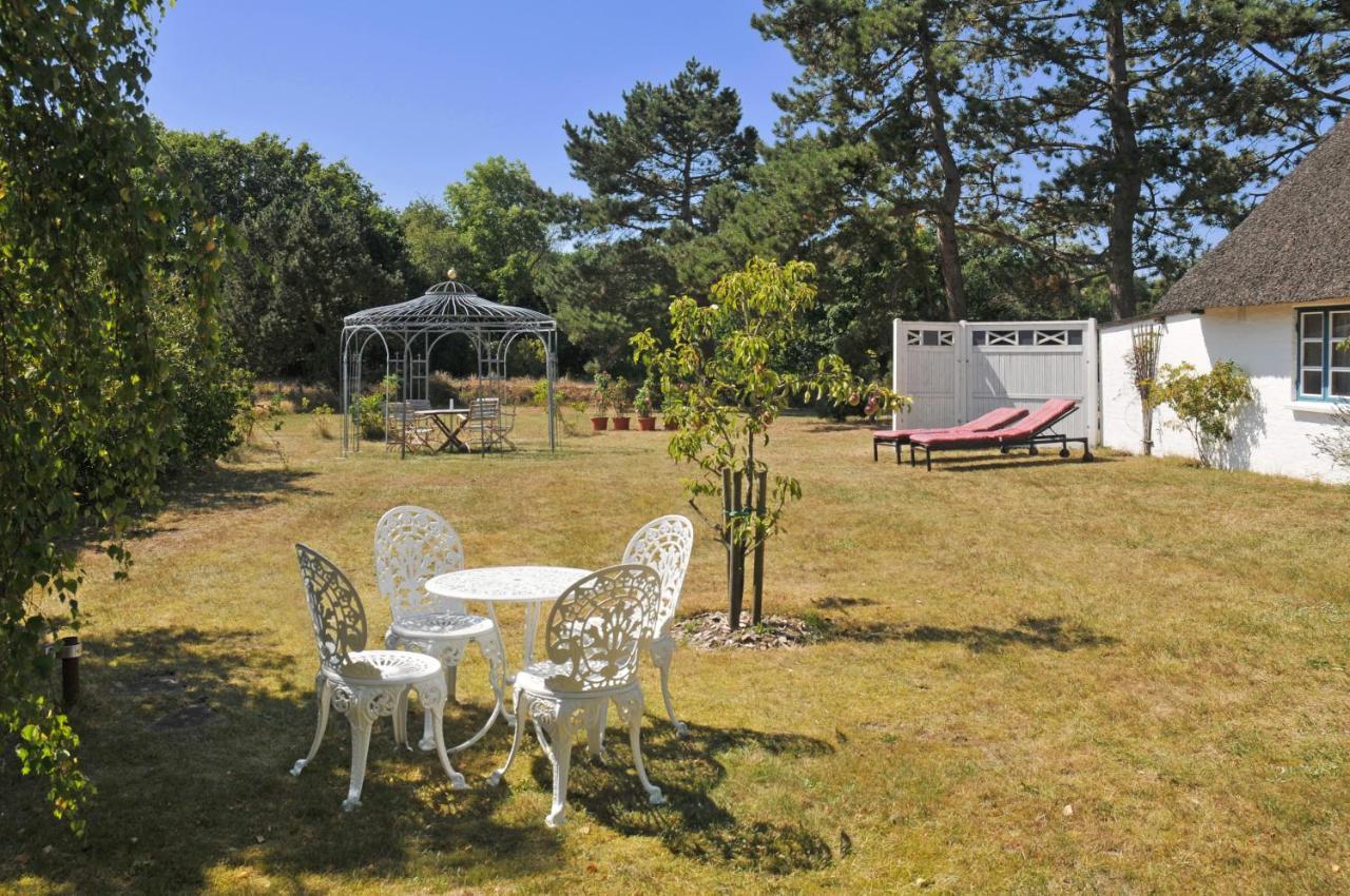 Das Kaetnerhaus Nordsee Langenhorn Ngoại thất bức ảnh