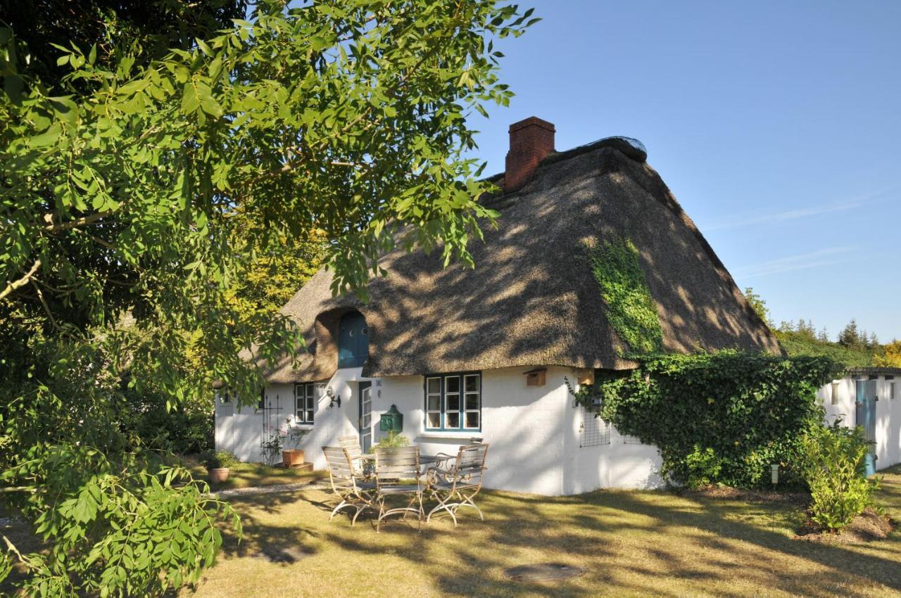 Das Kaetnerhaus Nordsee Langenhorn Ngoại thất bức ảnh
