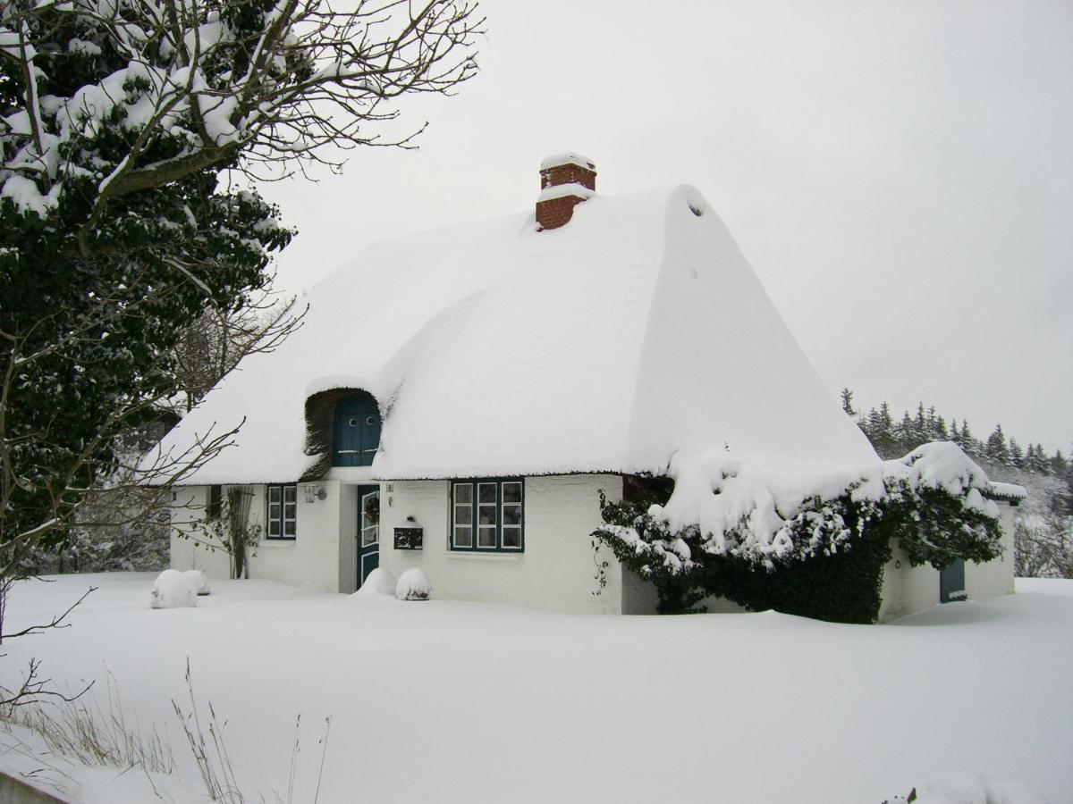 Das Kaetnerhaus Nordsee Langenhorn Ngoại thất bức ảnh