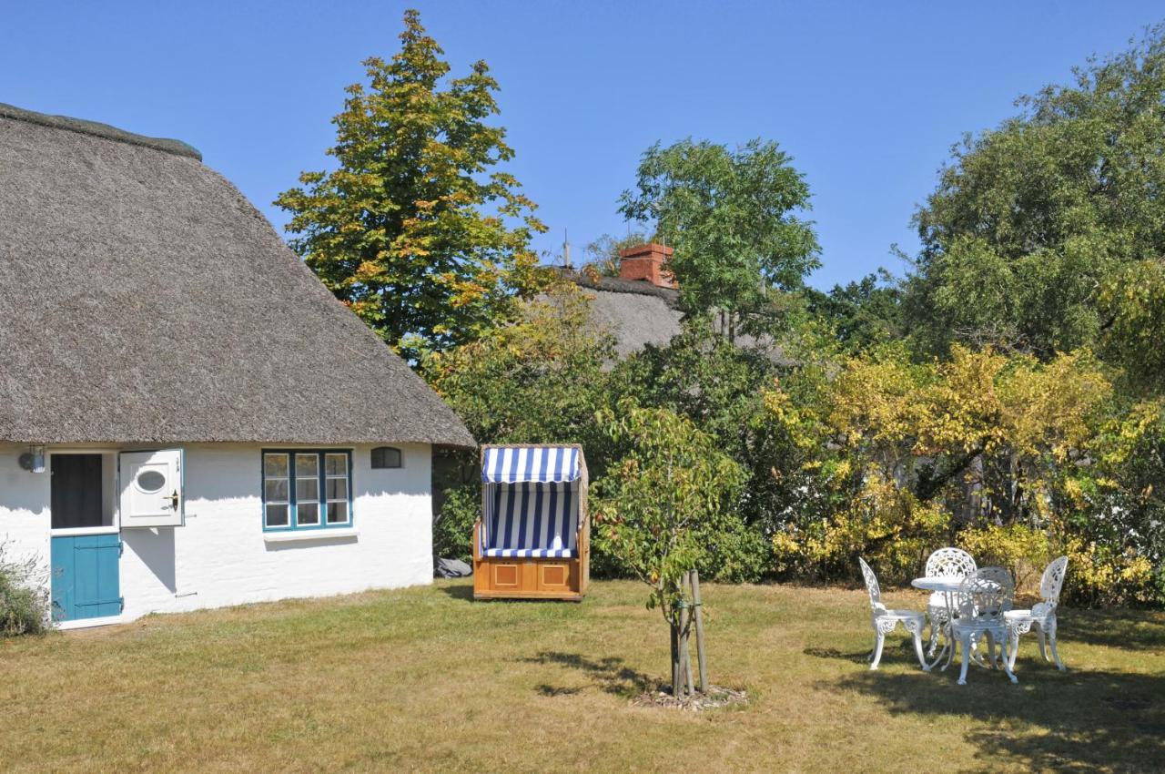 Das Kaetnerhaus Nordsee Langenhorn Ngoại thất bức ảnh