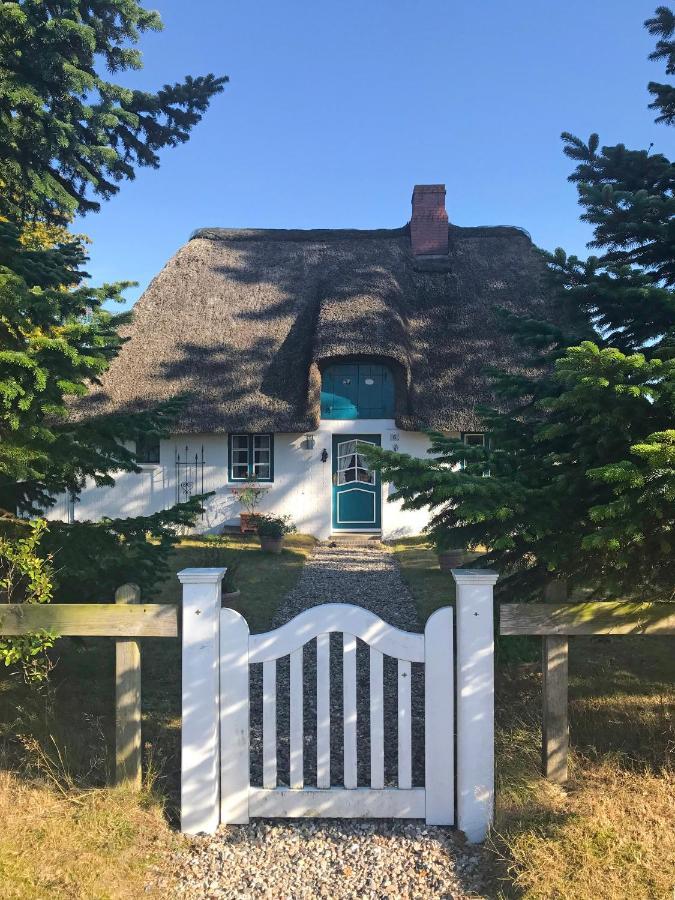 Das Kaetnerhaus Nordsee Langenhorn Ngoại thất bức ảnh